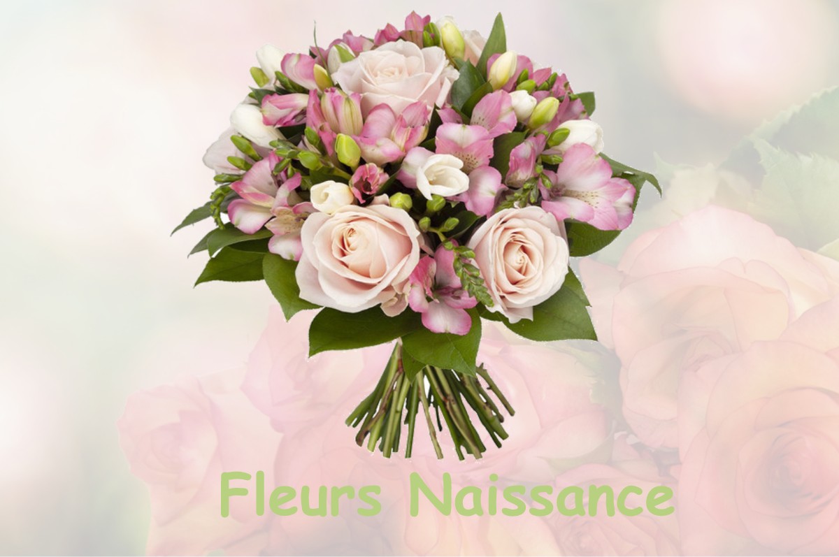 fleurs naissance LE-VERSOUD