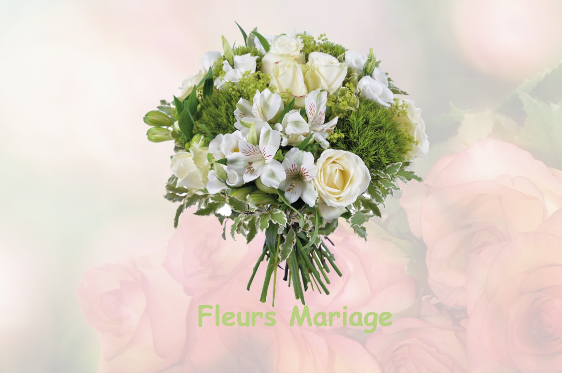 fleurs mariage LE-VERSOUD