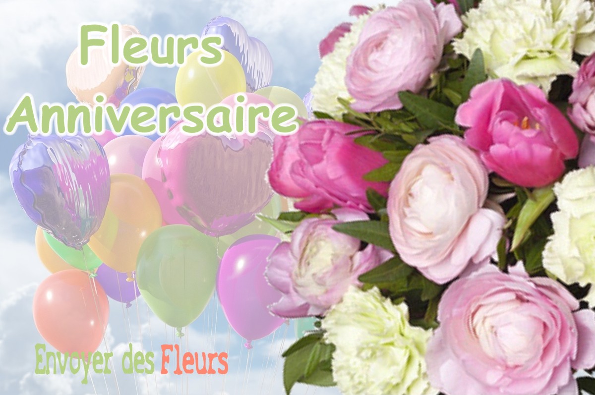 lIVRAISON FLEURS ANNIVERSAIRE à LE-VERSOUD