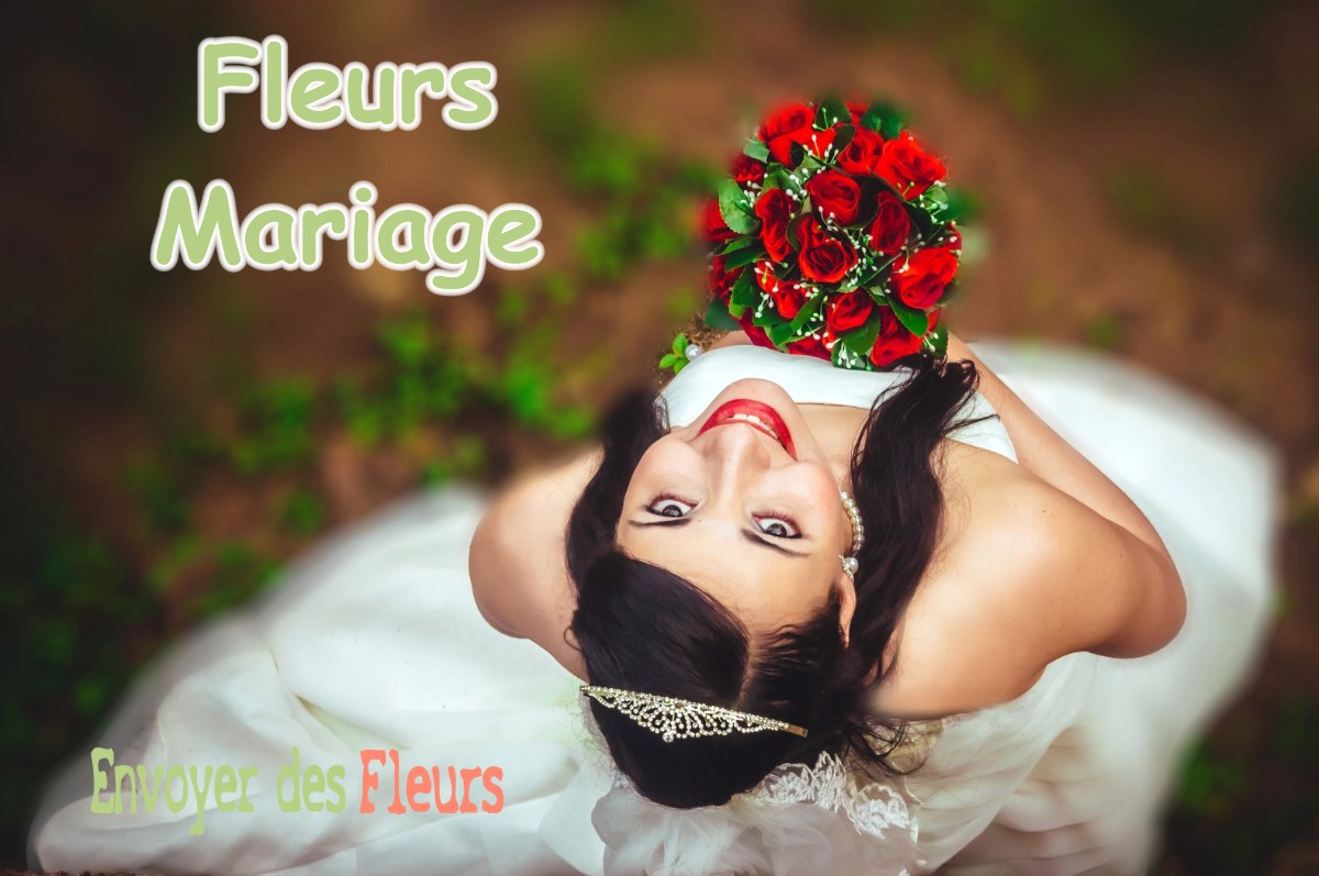 lIVRAISON FLEURS MARIAGE à LE-VERSOUD